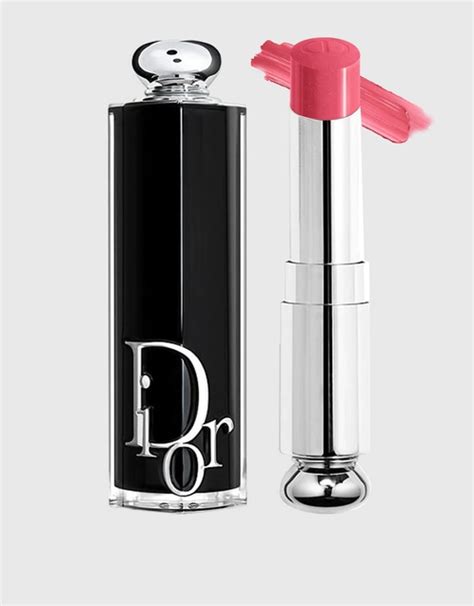 dior addict pink bloom|dior addict shine lipstick.